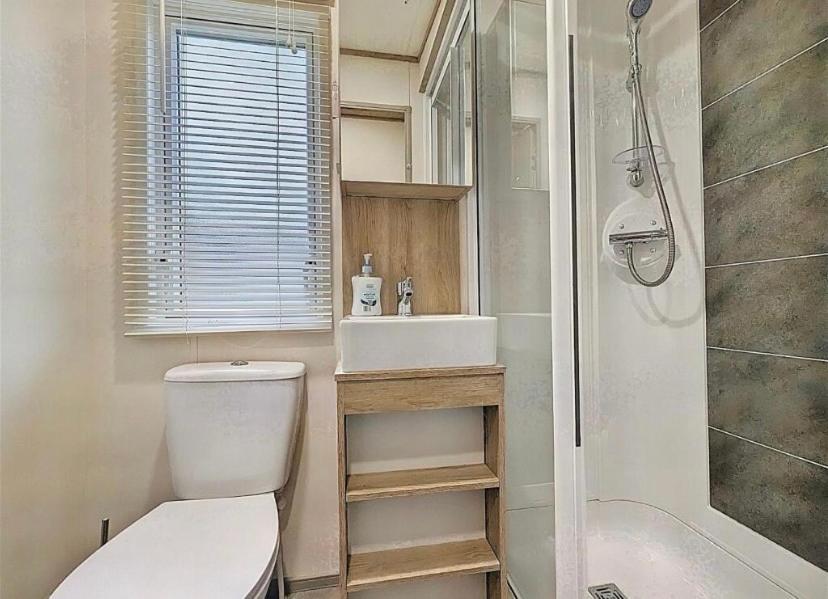 Cosy Corner Villa Brigham  Dış mekan fotoğraf